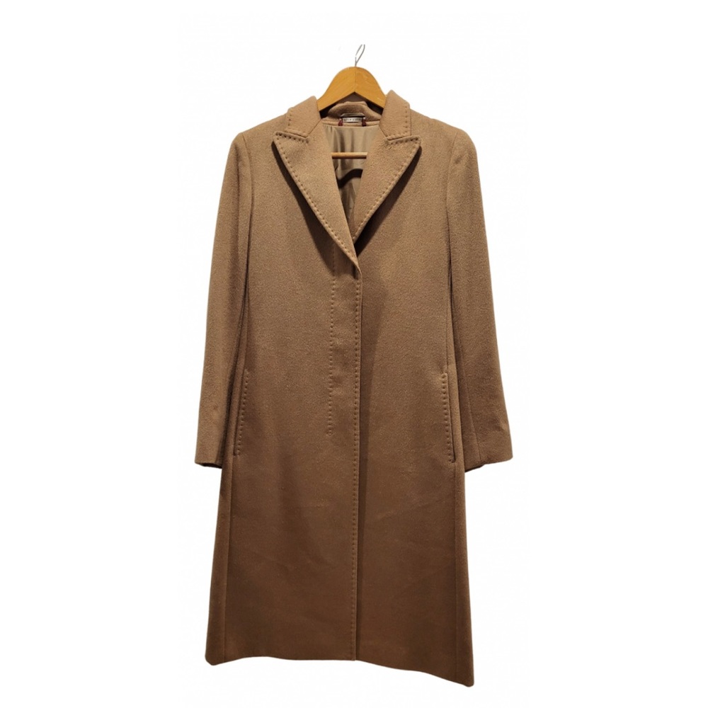 Max Mara Studio Cashmere Coat size US4